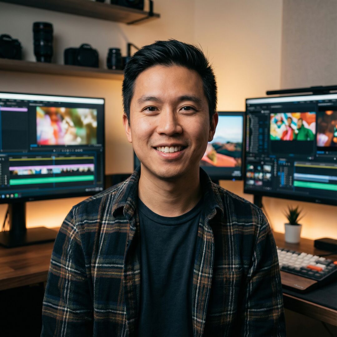 绿帽社剪辑专家