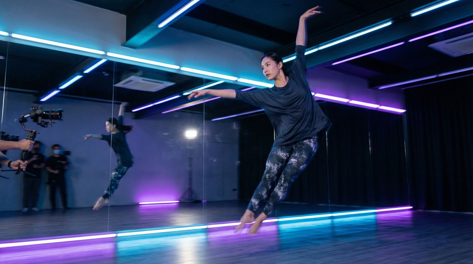 绿帽社舞蹈视频